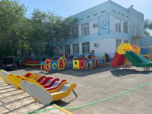 Лучший детский сад страны находится в Актау 20 сад
