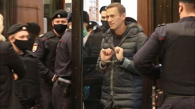 Навального