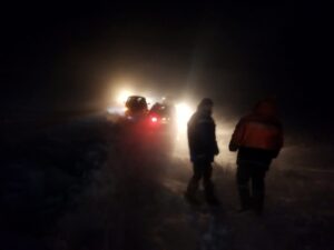 Спасая жизнь. 724 человека освободили из снежного плена спасатели в Казахстане 6 спас
