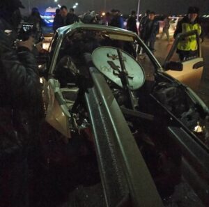 Страшное ДТП в Карагандинской области унесло жизнь 5 человек 23 ДТП