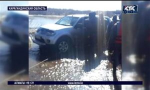 Сел в машину и исчез. В Карагандинской области нашли машину без вести пропавшего экс-депутата 22 исчез