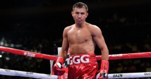DAZN обнародовал планы Головкина на следующий бой 12 Головкин