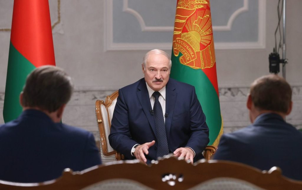 экономика словами Лукашенко
