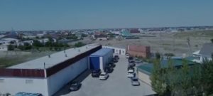 Подпольную свадьбу, обнаруженную с дрона, распустили в Атырау 21 свадьбу