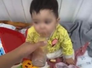 Мать оставила годовалую дочь в инфекционной больнице, но продолжает интересоваться ее здоровьем 9 больница