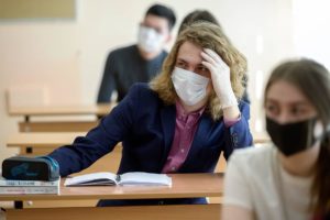 Минздрав разрабатывает схему выхода на карантин для учебных заведений 15 карантин