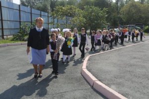 Шесть школ в Актобе "заминировали" лжетеррористы 12 школы