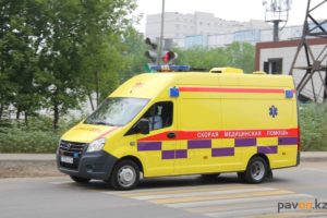 Иностранец наступил на гвоздь и умер в СКО 24 гвоздь