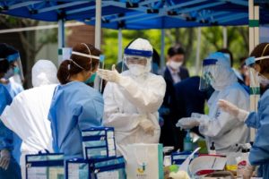 Что нужно сделать сразу после заражения COVID-19 – доктор Мясников 15 доктор