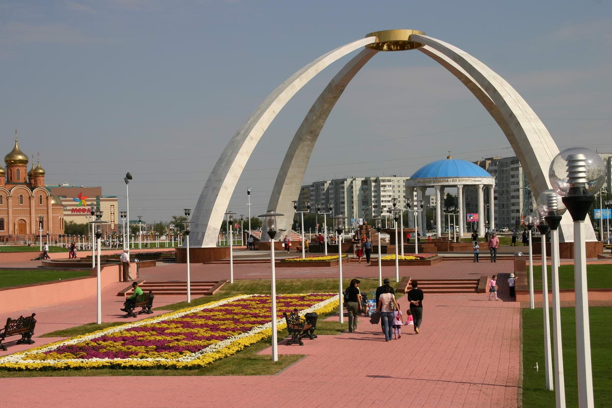 Еще один регион Казахстана перешел в "зеленую" зону по КВИ
