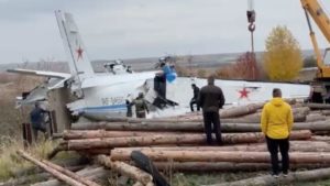 16 человек погибли. Выжившие рассказали о крушении самолета в Татарстане 3 самолет