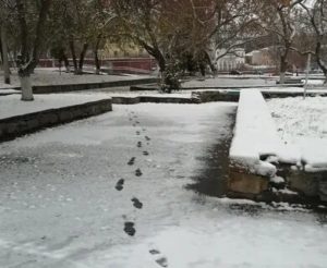 Прогноз погоды в Казахстане на 30 октября - 1 ноября 1 погоды