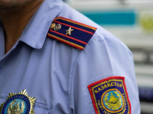 Спецоперация по задержанию банды попала на видео в Актюбинской области 21 области