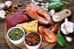 Назвали продукты, ускоряющие выздоровление от COVID-19 1 продукты
