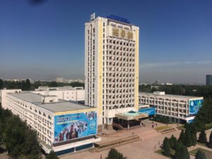 "В КазНУ процветает коррупция" - профессор ВУЗа 12 КазНУ