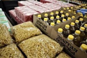 Голод грозит миру из-за Украины 1 голод